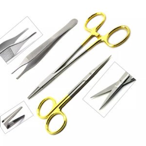 TC Mayo Hegar Suture Removal Kit