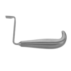 Tessier-maxillary-lever-left